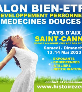 Les salons du bien être Thérapeutes Zen