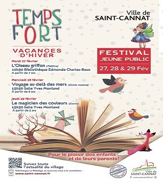 Temps fort Jeune public aux vacances d'hiver - Le village de Saint Cannat : Le village de Saint Cannat