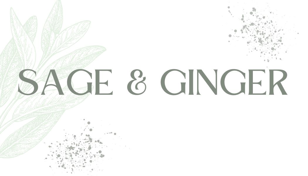 Logo - Sage&Ginger -JN