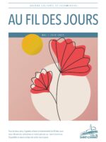 Au Fil Des Jours - Mai-Juin 2025 - couv