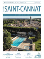 Le Petit Saint-Cannat - Mai 2025 - couv